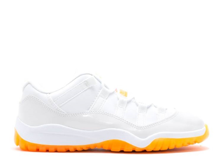 Air Jordan 11 Retro Low Gp - Citrus