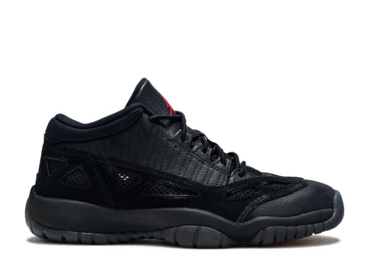 Air Jordan 11 Retro Low Ie Gs - Referee