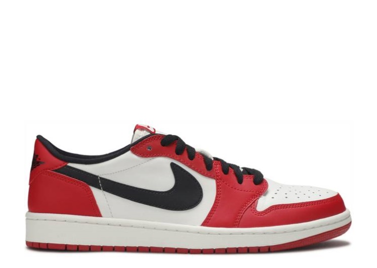 Air Jordan 1 Retro Low Og - Chicago