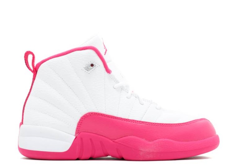 Air Jordan 12 Retro Gp - Vivid Pink