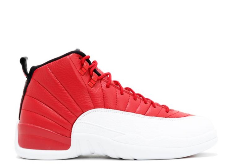 Air Jordan 12 Retro Gym Red/Black/White
