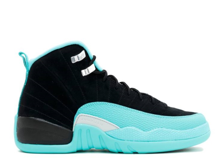 Air Jordan 12 Gg - Hyper Jade