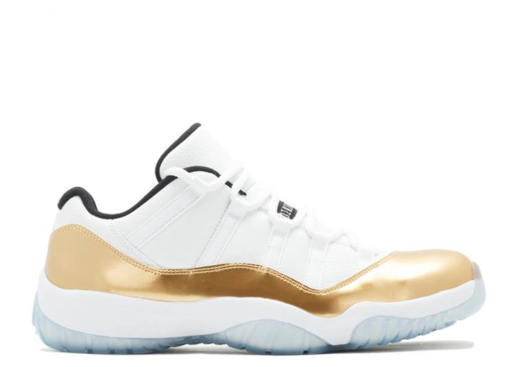Air Jordan 11 Retro Low - Closing Ceremony