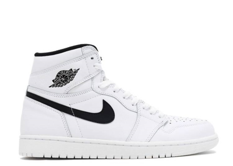 Air Jordan 1 Retro High Og Premium - Yin Yang