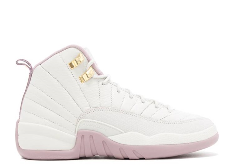 Air Jordan 12 Retro Gg - Plum Fog
