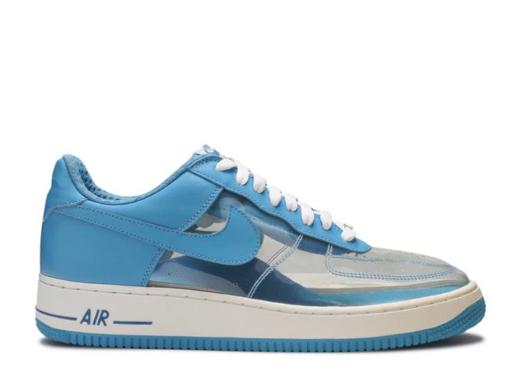 Nike Air Force 1 Premium - Fantastic 4 Invisible Woman