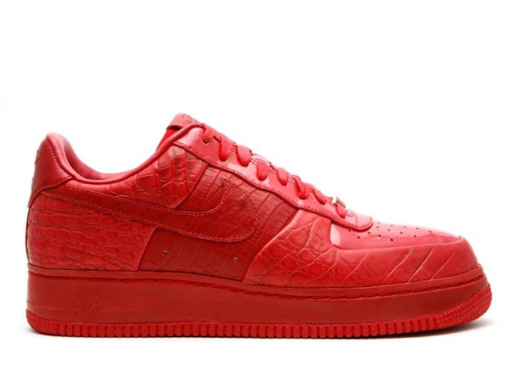 Nike Air Force 1 Low Supreme - Mad Hectic F/F