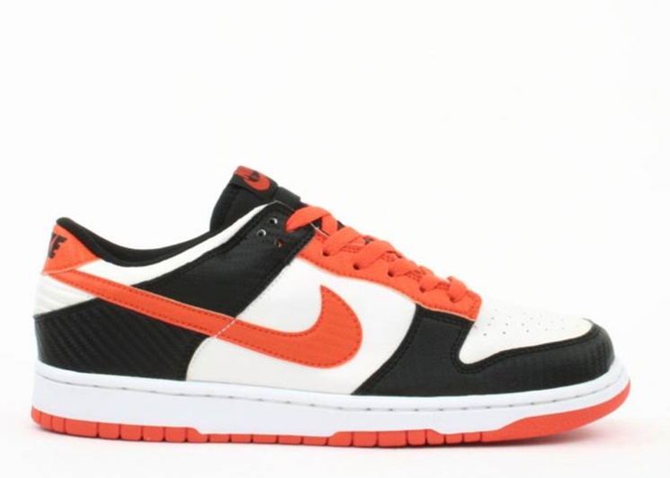 Nike Dunk Low Pro B - Halloween