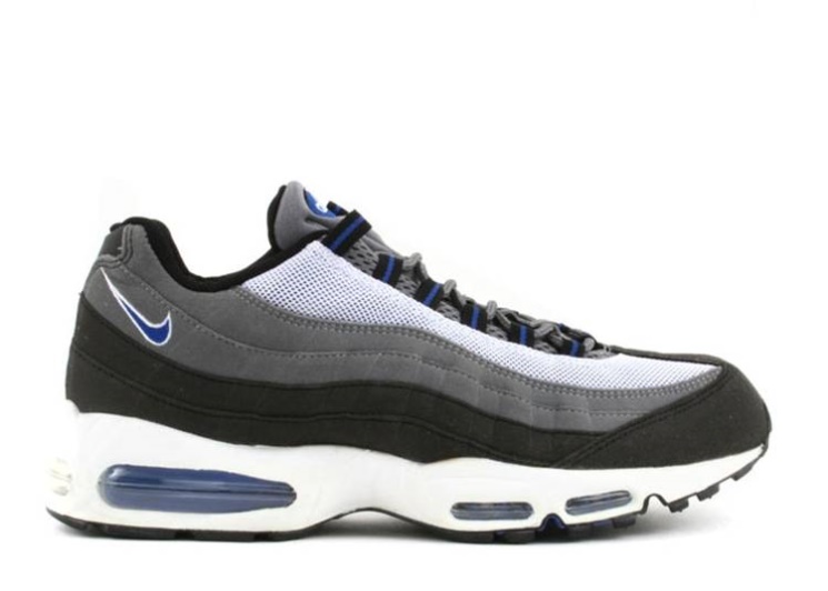 Nike Air Max 95 Graphite/Sport/White/Black