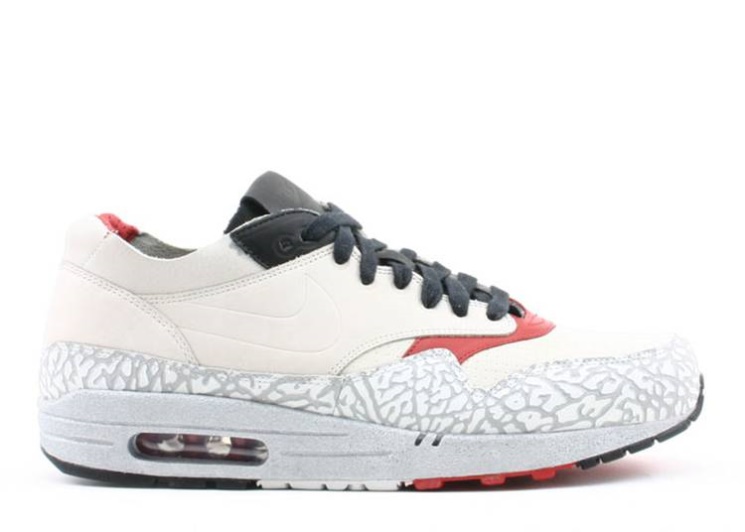 Nike Air Max 1 Nl Premium - Elephant Print