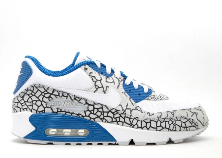 Nike Air Max 90 Premium - Hufquake