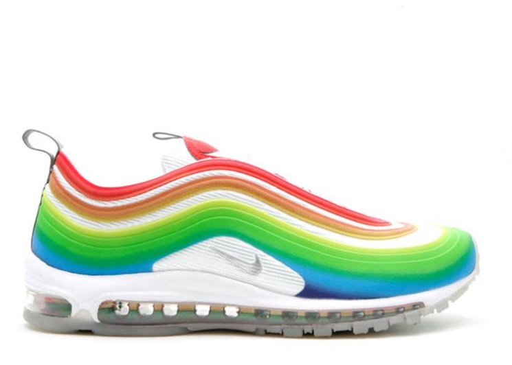 Nike Air Max 97 Lux - Rainbow