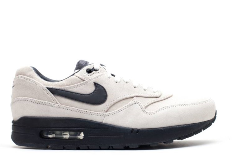 Nike Air Max 1 Premium - Summit White Black