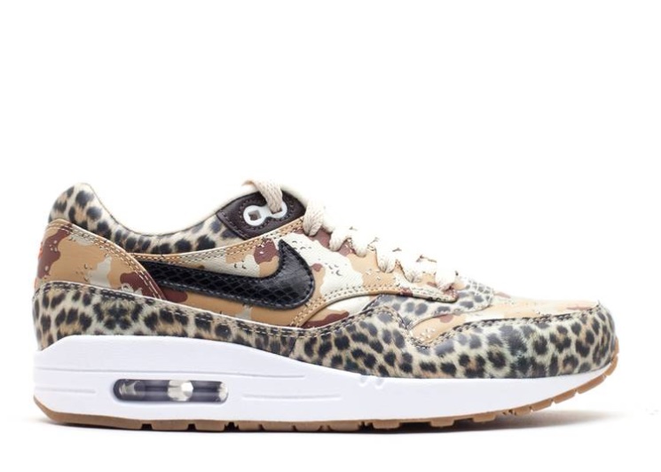 Nike Wmns Air Max 1 Prm - Atmos