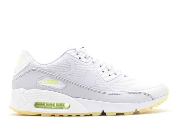 Nike Air Max 90 Cmft Prm Tape - Glow In The Dark