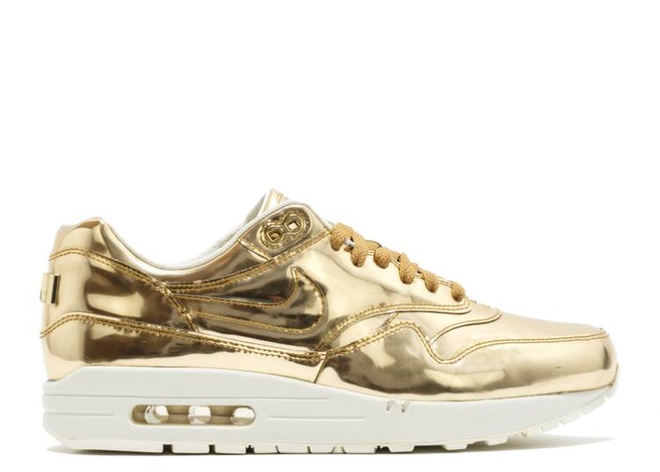 Nike Wmns Air Max 1 Sp - Liquid Gold