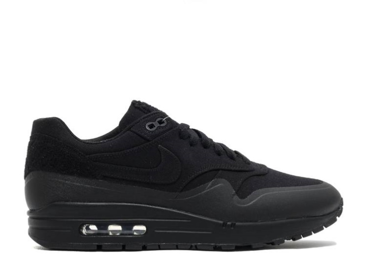 Nike Air Max 1 V Sp - Patch Black