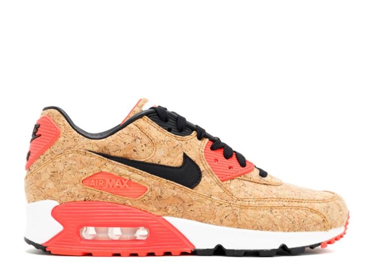 Nike Wmns Air Max 90 - Cork
