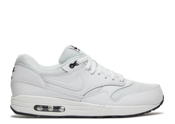Nike Air Max 1 Essential - White Black