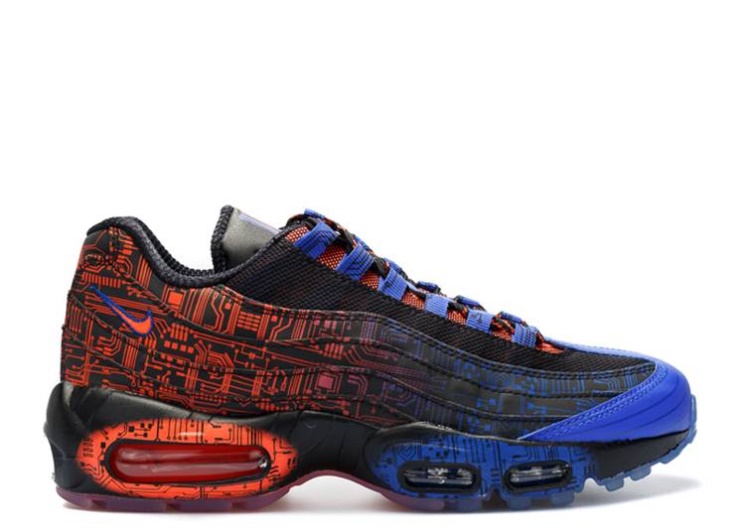 Nike Air Max 95 Premium Bg - Db