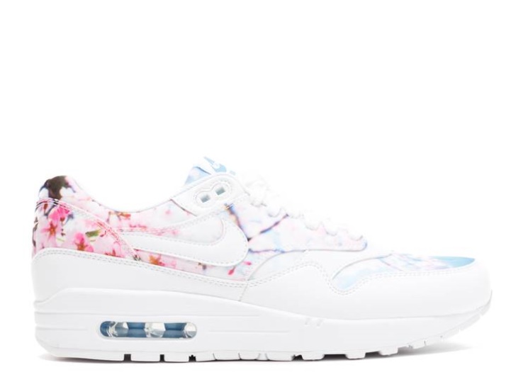 Nike Wmns Air Max 1 Print - Cherry Blossom