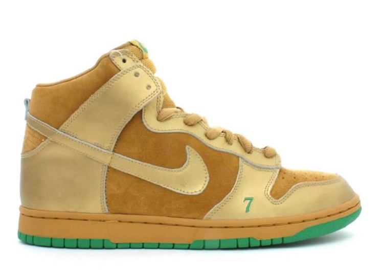 Nike Dunk High Pro Sb - Lucky