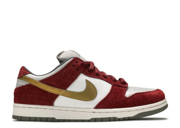 Nike Dunk Low Pro Sb - Shanghai