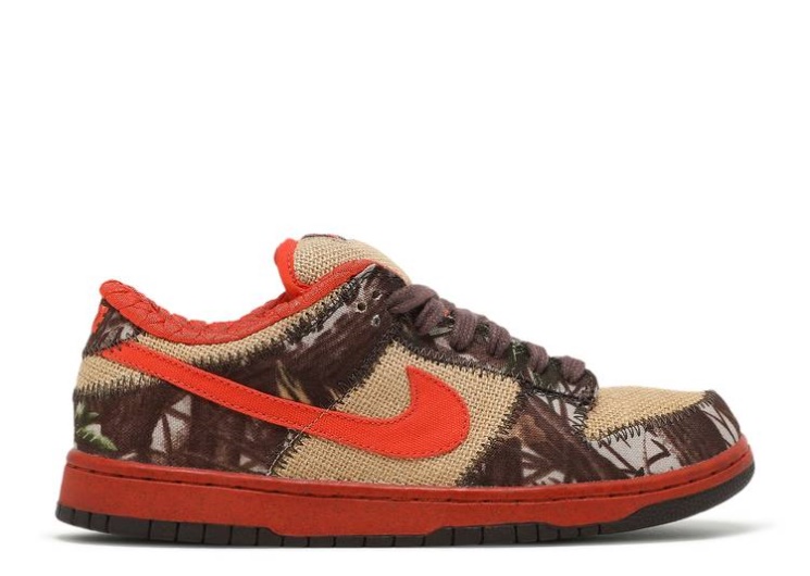 Nike Dunk Low Pro Sb - Hunter Reese Forbes