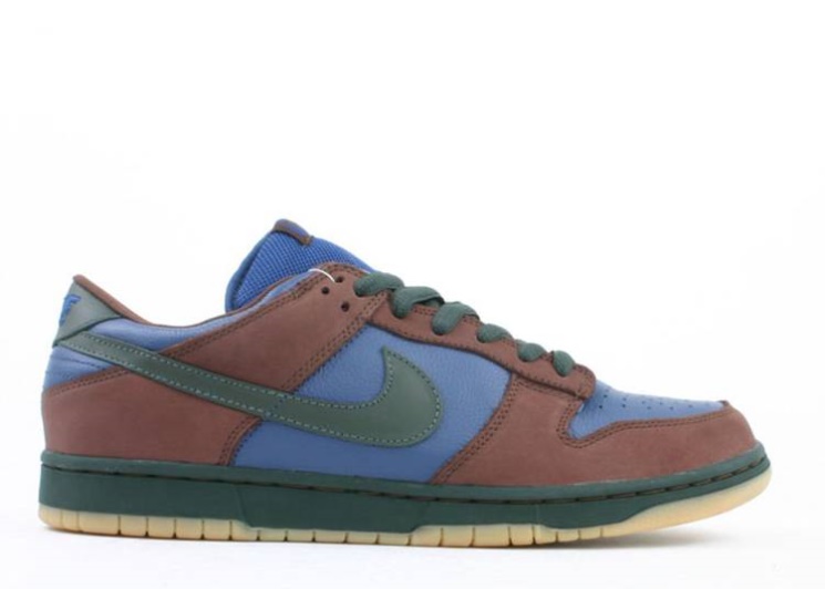 Nike Dunk Low Pro Sb - Barf