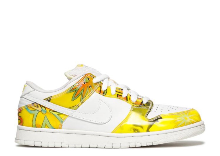 Nike Dunk Low Pro Sb - De La Soul