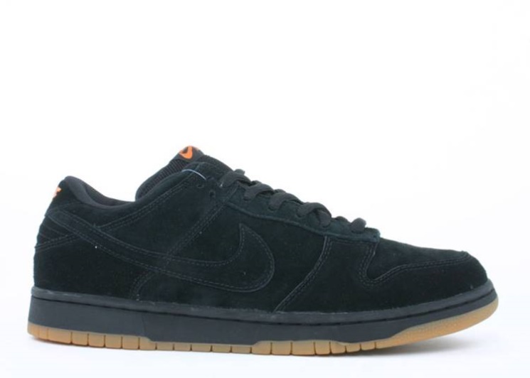 Nike Dunk Low Pro Sb - Halloween