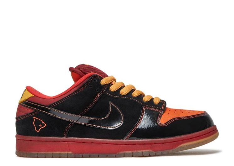 Nike Dunk Low Premium Sb - Hawaii