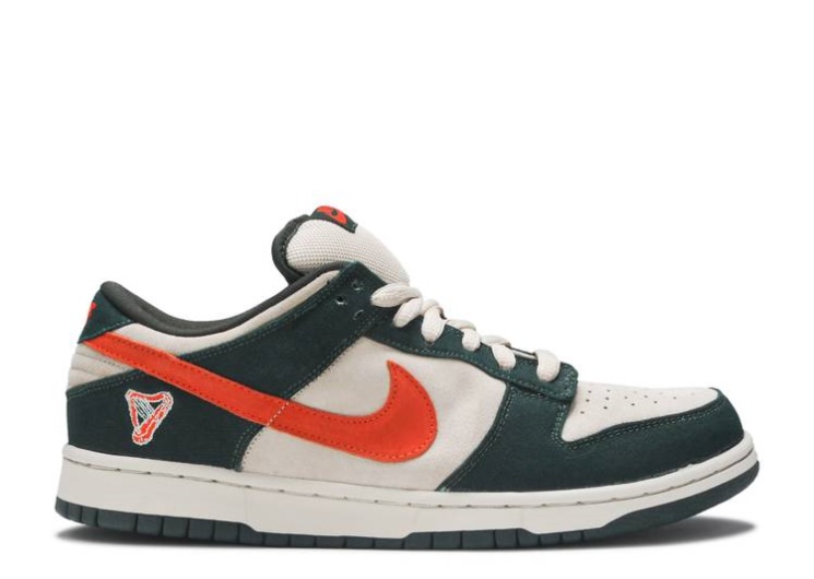 Nike Dunk Low Pro Sb - Eire