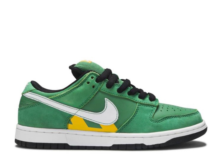 Nike Dunk Low Pro Sb - Taxi Series / Tokyo
