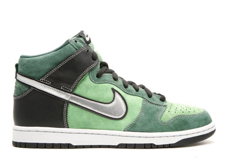 Nike Dunk High Pro Sb - Brut