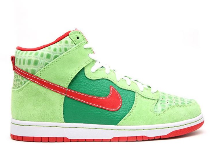 Nike Dunk High Pro Sb - Dr. Feelgood