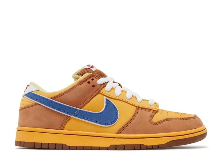 Nike Dunk Low Sb Premium - Newcastle Brown Ale