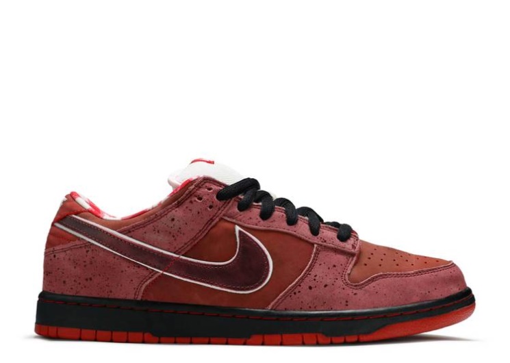 Nike Dunk Low Premium Sb - Lobster