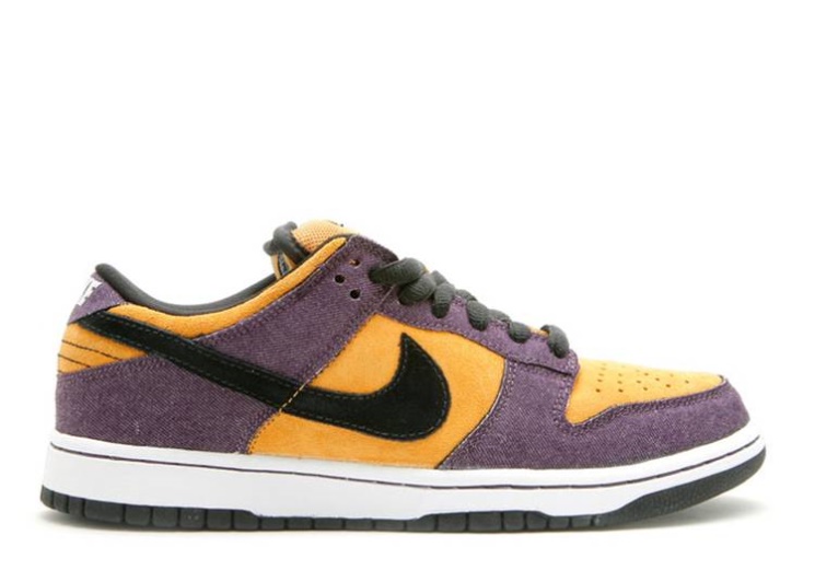 Nike Dunk Low Pro Sb - Goofy Boy