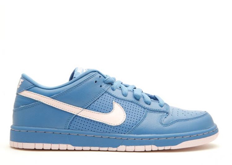 Nike Dunk Low Premium Sb Varsity Blue/Pink Ice