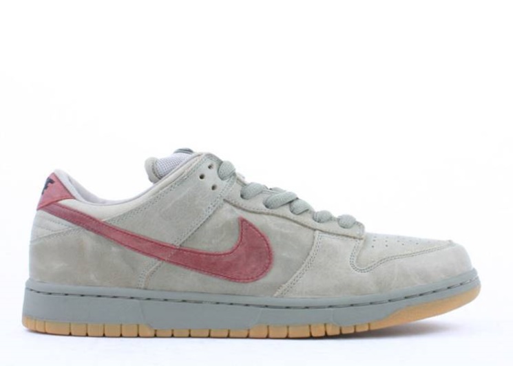 Nike Dunk Low Pro Sb - Grits