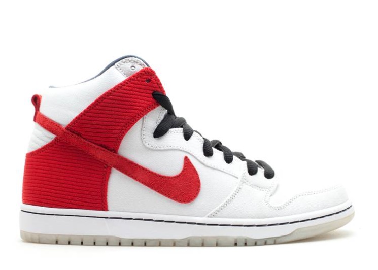 Nike Dunk High Pro Sb - Cheech And Chong