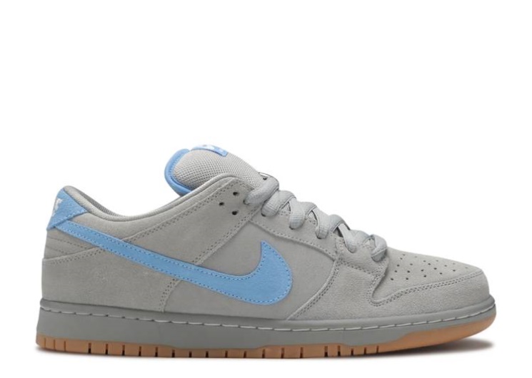 Nike Dunk Low Pro Sb - Iron Low
