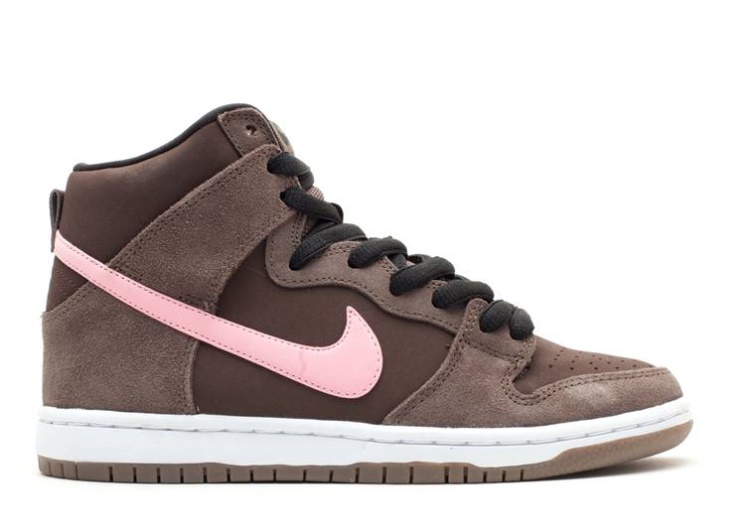 Nike Dunk High Pro Sb - Smoke