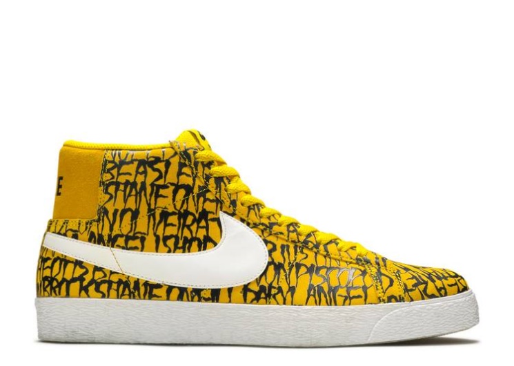 Nike Blazer Sb Premium - Neckface