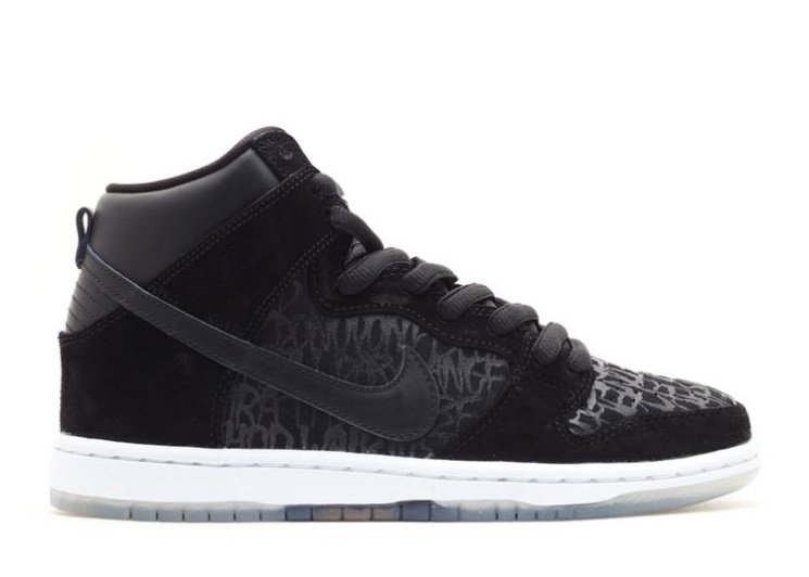 Nike Dunk High Premium Sb - Neckface