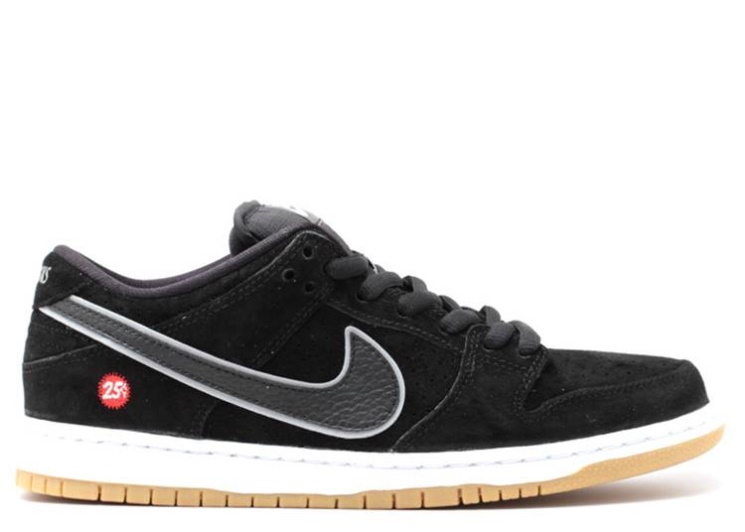 Nike Dunk Low Premium Sb - Quartersnacks