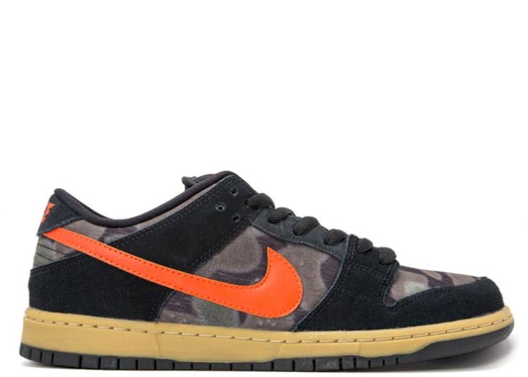 Nike Sb Dunk Low Premium - Brian Anderson