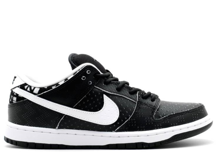 Nike Dunk Low Premium Sb - Bhm