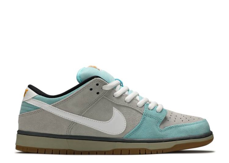 Nike Dunk Low Pro Sb - Gulf Of Mexico